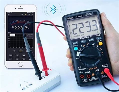 vochtmeter i-phone|6 iPhone Compatible Bluetooth Multimeters.